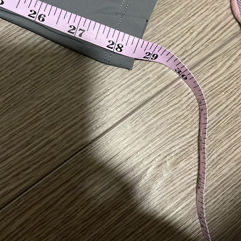 Womens Gray Pants - Picture 11 of 11